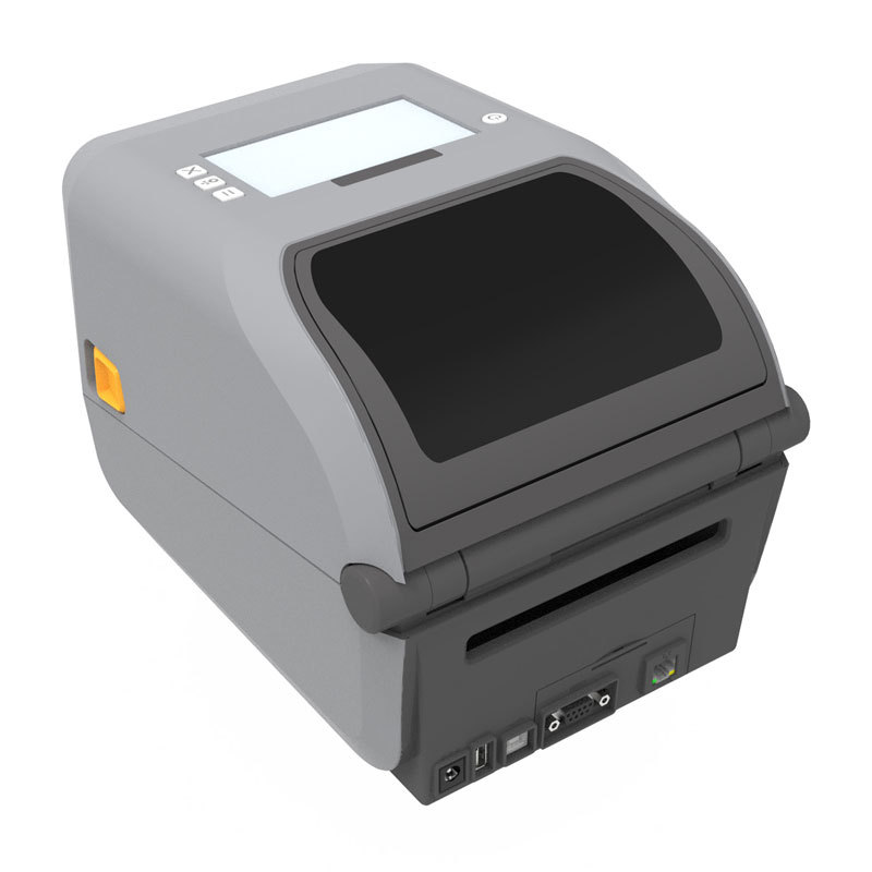 ZEBRA����ZD621T ZD621D ZD621R���ɽ���ǩ���ƶ�ά��������ǩ��