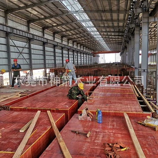 建筑模板深圳中南神箭木模板周转8次以上易施工操作 厂家长期供应