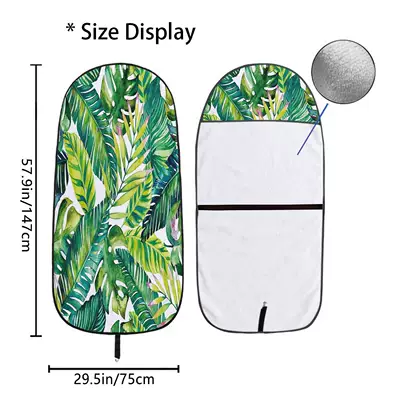 protector suitable for gym and | Universal seat cover - qct187-75x150