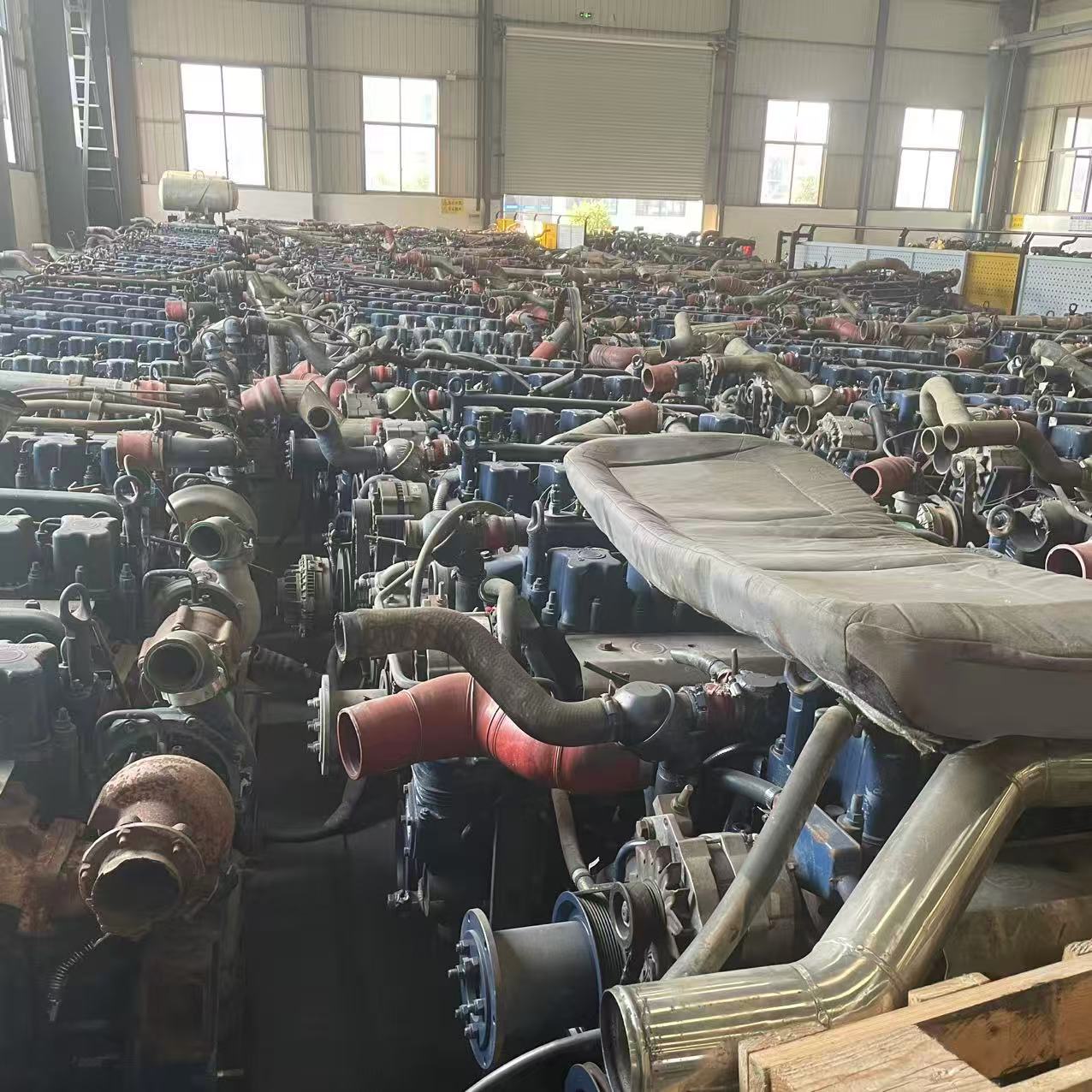 Auman Weichai WP10.WP12.WP13.WD615.WD618.550.500.430.420 horsepower engines