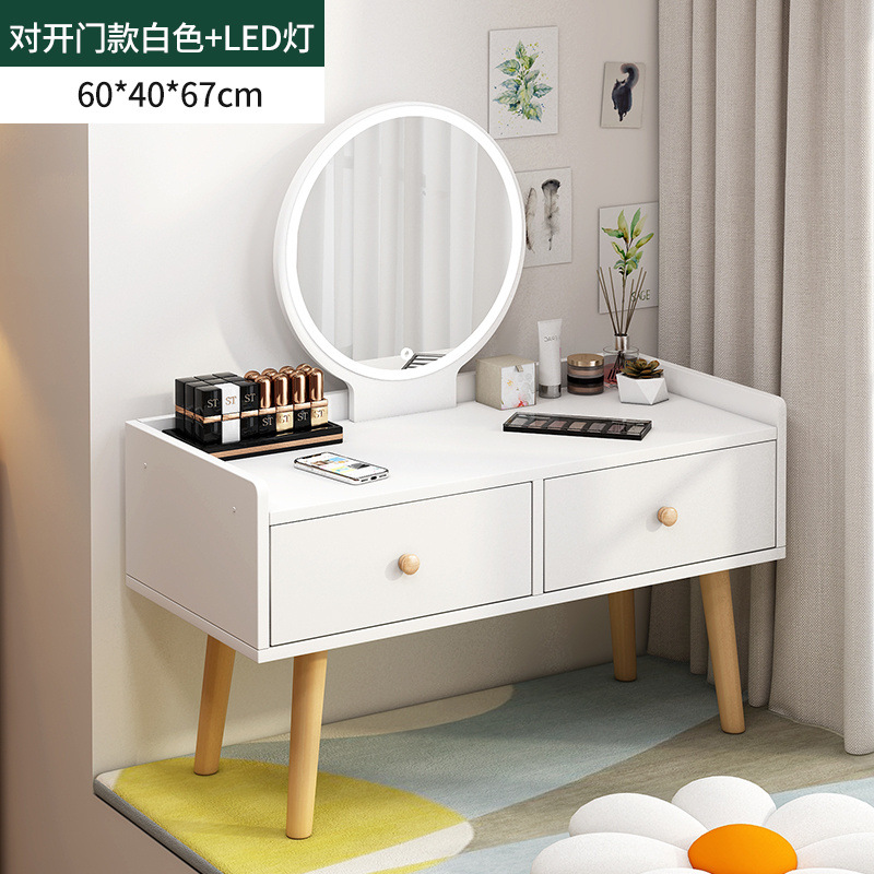 따뜻한 흰색 + 조명 --- 장인 정신으로 엄선