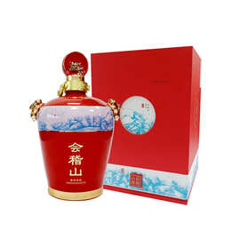 绍兴黄酒会稽山臻世国韵（秋实）2.5L*2盒花雕酒礼盒装半干型加饭