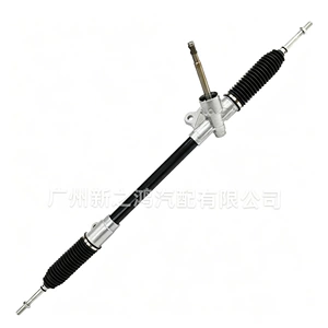 C00080593 C00120422, suitable for SAIC Maxus G50, left-hand drive (LHD) steering gear assembly