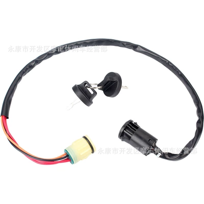 Displacement Electric Ignition Switch – Power supply, ignition system accessories