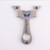 Street precise slingshot with butterfly stainless steel, wholesale, new collection, internet celebrity