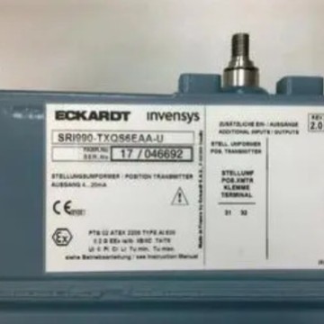 ECKARDT阀门执行器SRP981-CIDLS1NA