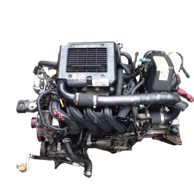 Z 2NZ engine assembly, Engine assembly