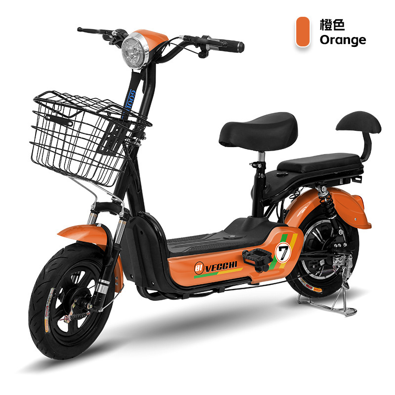 ソース工場直販二輪電気自動車越境卸売男性と女性のモビリティ自転車二輪車電動バッテリー車|undefined