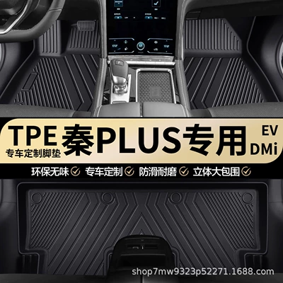 Dmi Ev Special Tpe Car, Modelə uyğun ayaqaltı