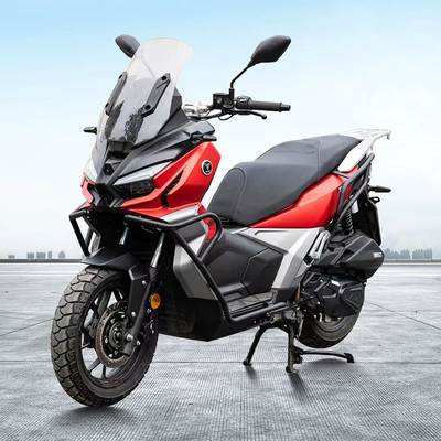 Motorcycle bumper and Rear Bumpers, Fully Surrounded