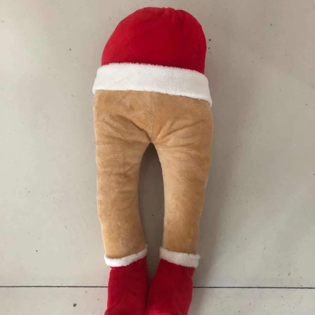 크리스마스 오렌지 다리