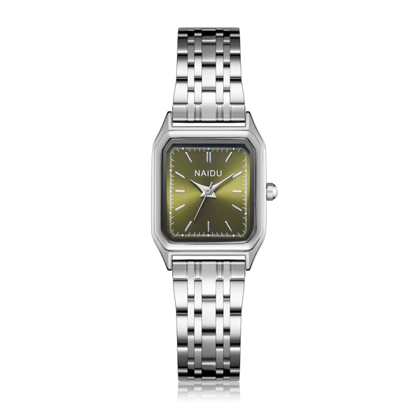 Silver green