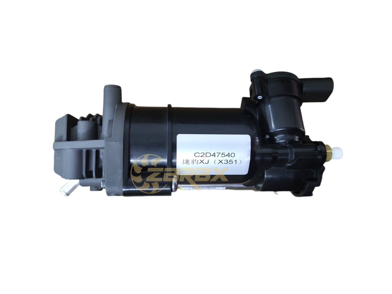C2D47540 Is Suitable for Jaguar Xj Xf New Model Jaguar X351 Air Pump Air Suspension Compressor