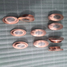 工廠批發銅鑲鎢電極 鉻鋯銅鑲鉬 等離子噴塗電極 質量保證