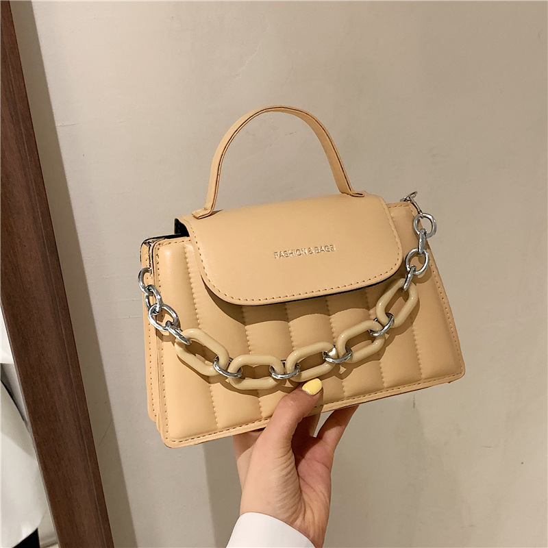 Shangxin2021 bolso de textura mujer primavera moda bolso de hombro estilo coreano bordado de aire extranjero bolso portátil