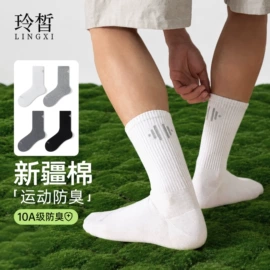 运动休闲棉袜;船袜、隐形袜;堆堆袜