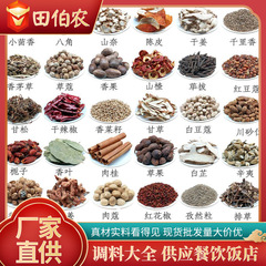 香料スポット卸売り八角形桂皮香葉良姜麻椒草果胡椒熟食ハロゲン調味料250g
