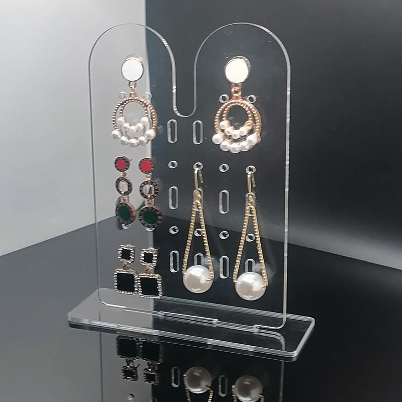 1 Piece Arylic Simple Style Geometric Jewelry Display display picture 7