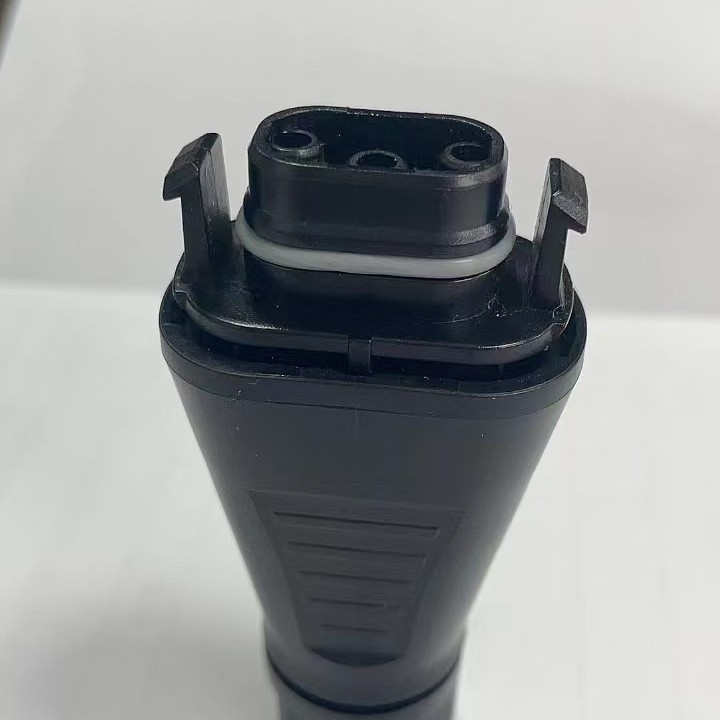 锦婷生产欧规TUV系列微逆用BC05A光伏橡胶电源线H07RN-F 3x1.5mm