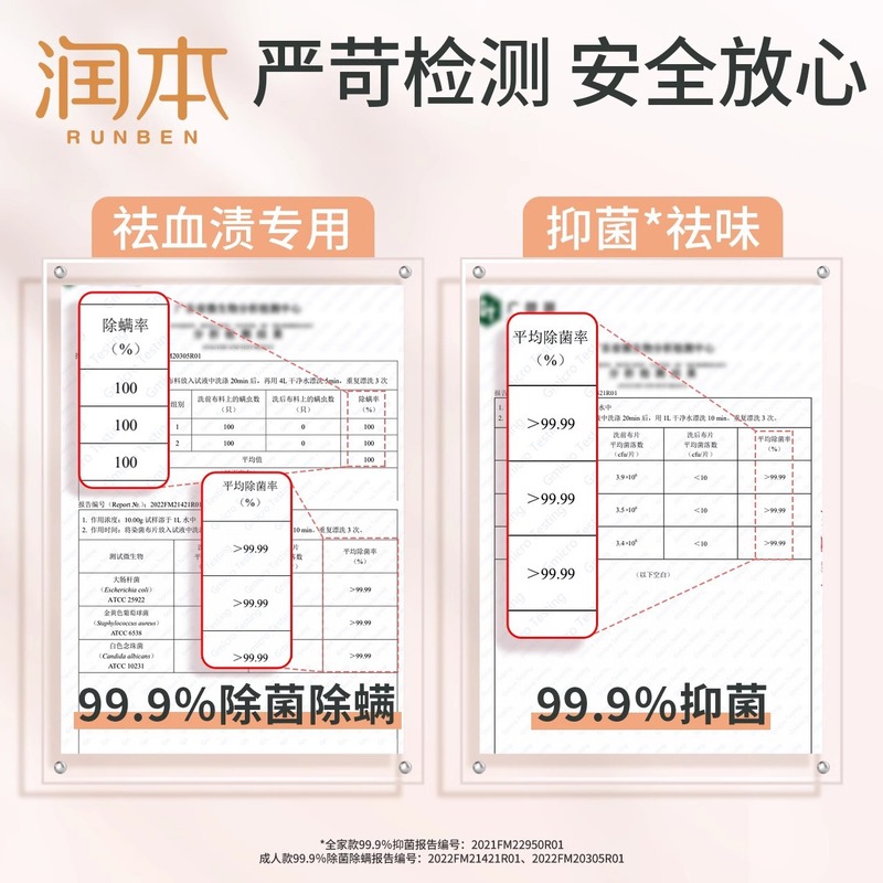 ルンベン 下着洗濯洗剤 下着洗浄液 子供用・女性用下着洗浄液 抗菌・殺菌・血液汚れ洗浄|undefined