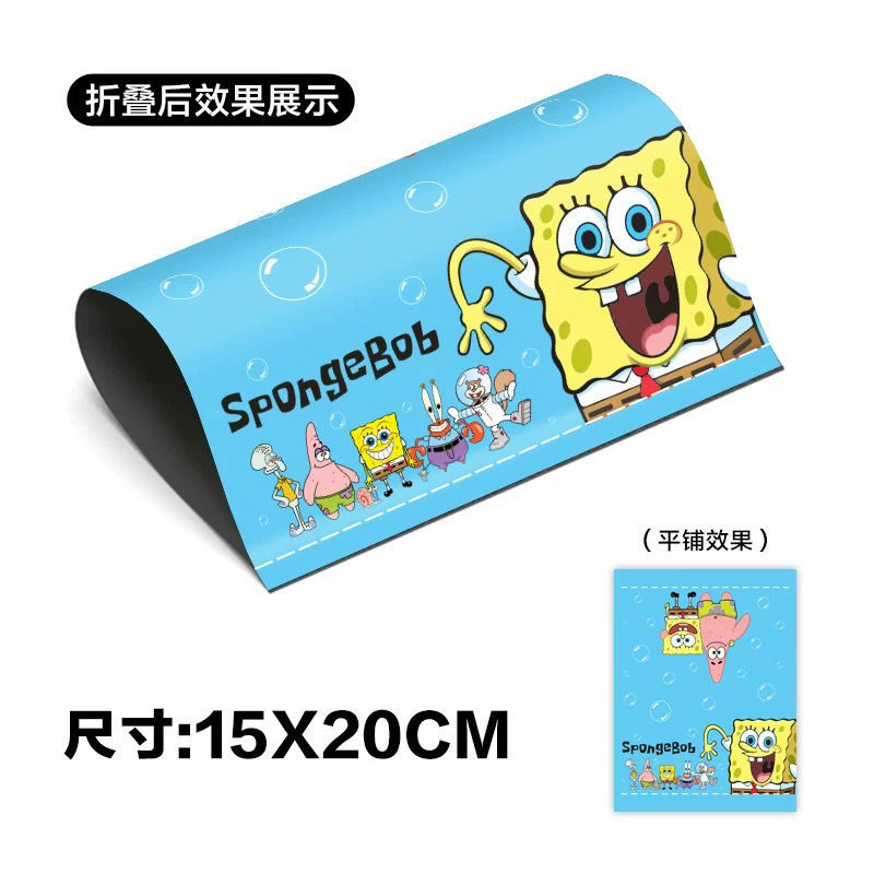 Large [blue sponge pie star]