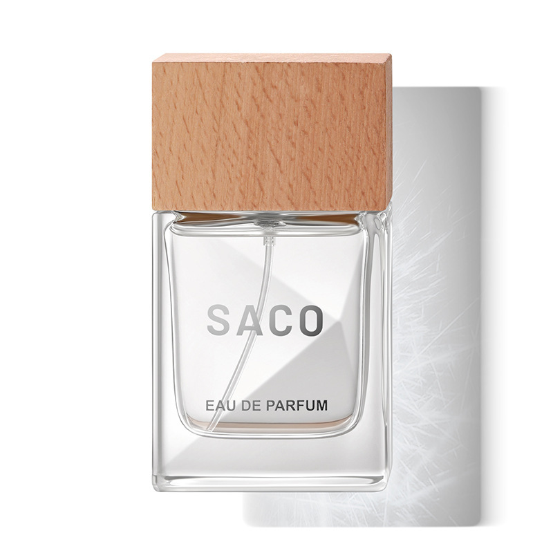 SACO fragancia para toda la vida lluvia de valle vacío fragancia de madera fresca y neutra fragancia duradera fragancia nueva elegancia para mujeres y hombres