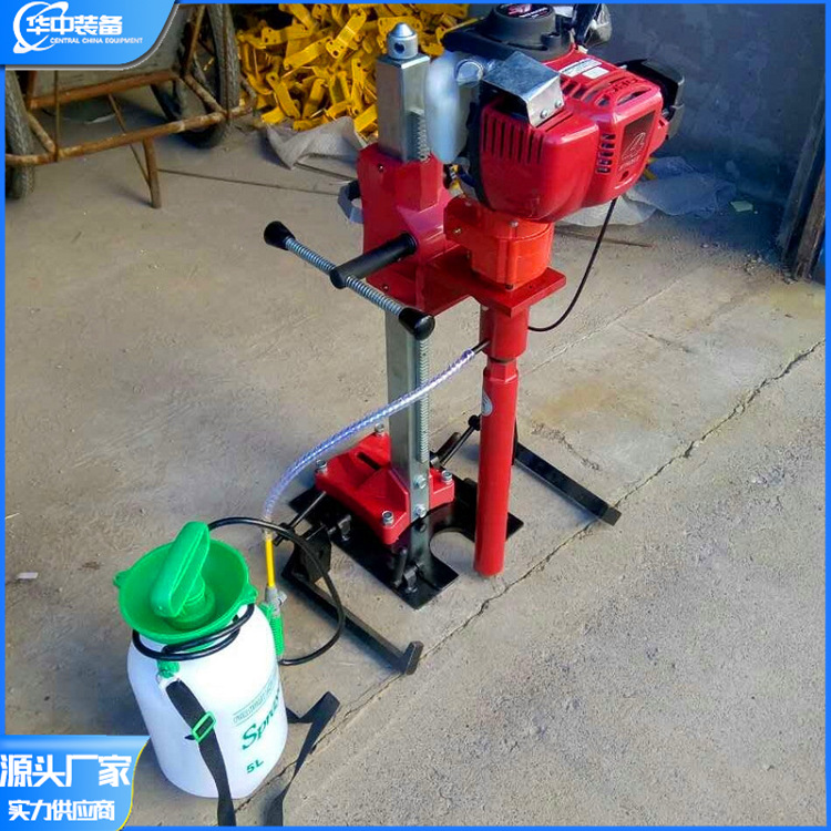 NLQ-45内燃砼枕改锚机 性能稳定 内燃砼枕改锚机