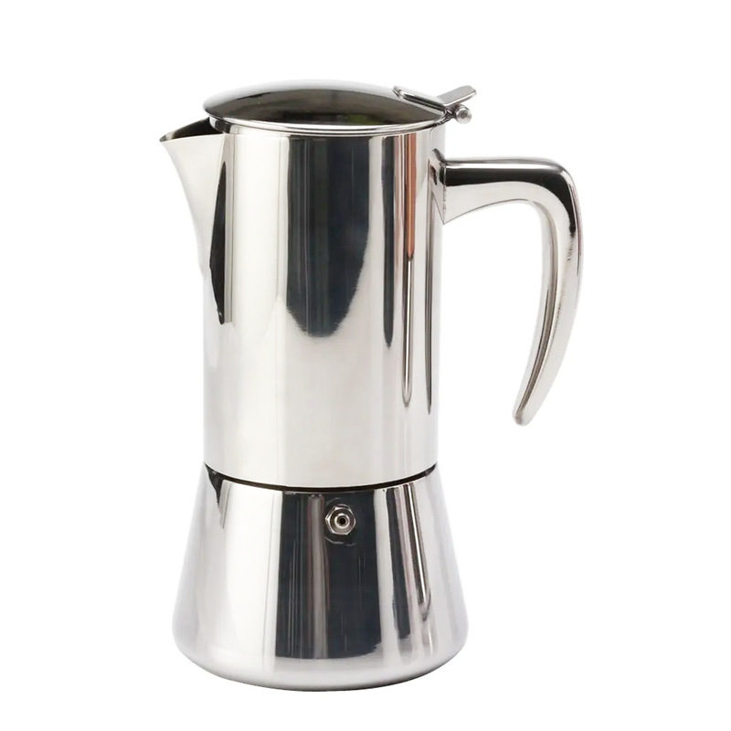Moka Pot Household Small Italian Coffee Pot Espresso Extraction Coffee Machine Hand Brewed Coffee Pot Set