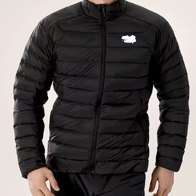 Niaojia CERIUM JACKET warm down jacket, new national standard 90% white duck down, lightweight down lining for autumn and winter