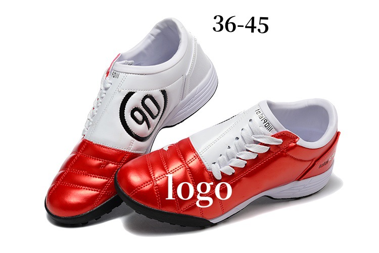 Putian leyenda transfronteriza mayorista T9 entrenamiento deportivo profesional de clavos 2025 nuevos zapatos de fútbol para hombres y mujeres comercio exterior