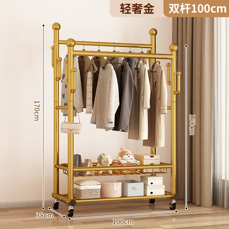 [골드] 길이 100CM - 32라운드로 업그레이드