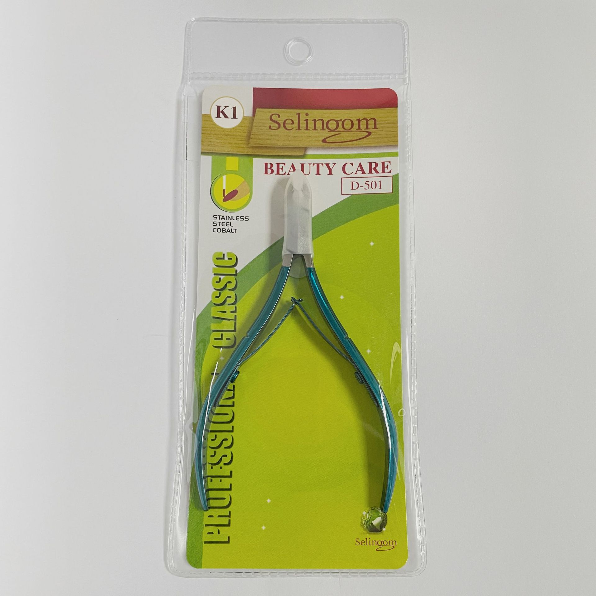 Tijeras para cutículas de acero inoxidable tipo pico de águila afiladas, cortaúñas, cortador para uñas encarnadas, quitapelillos, separador de acero.