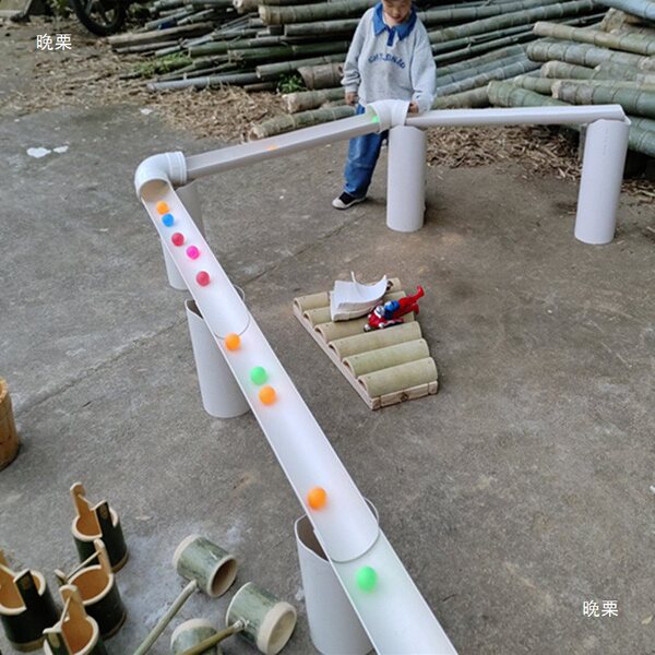 Toy PVC for kindergarten