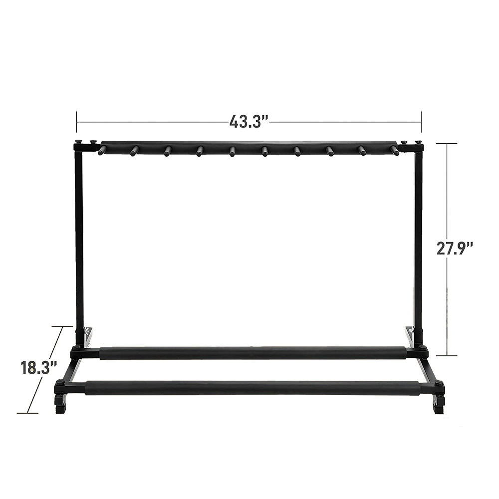 Guitar, storage system, stand, DIY