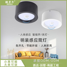 �����Ӧ��װͲ������ʽled�컨�Ƽ����뻧cobͲ�����ع�����ѣ��