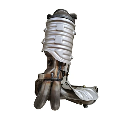 Three-Way Catalytic Converter, Katalizator