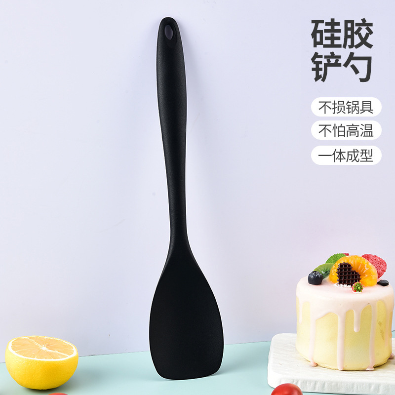 silicone cream scraper