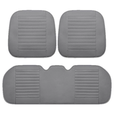 Seat cushion, seat cover: Backless Four-Season Cushions
