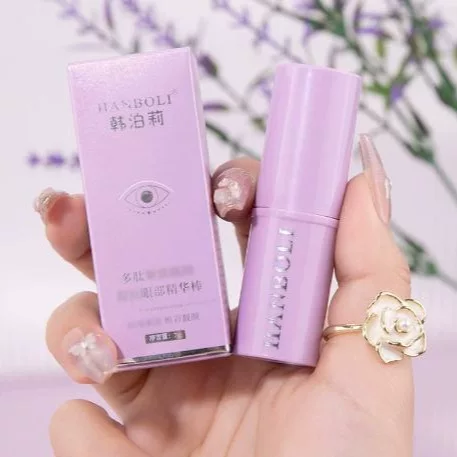[New Product] Hanboli Polypeptide Firming, Smoothing and Lifting Eye Essence Stick Is Ready for Sale and Is Non-Greasy