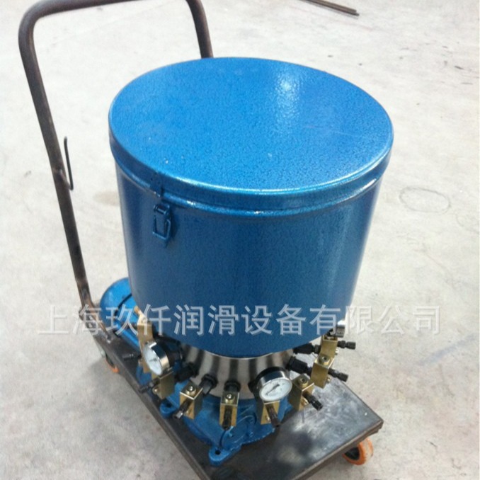 DDB-10多点干油泵DDB-10多点干油泵