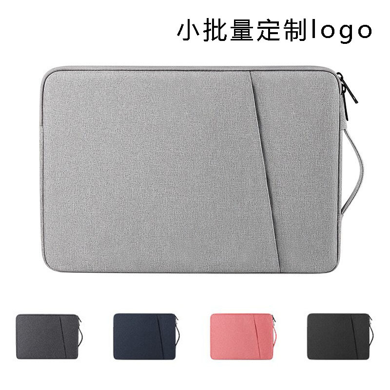 Manufacturer Wholesale Portable Laptop Bag Inner Sleeve 1345.6inch Fashionable Notebook Bag with Logo Printing Available