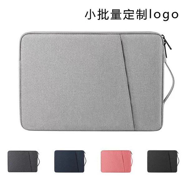 Manufacturer Wholesale Portable Laptop Bag Inner Sleeve 1345.6inch Fashionable Notebook Bag with Logo Printing Available