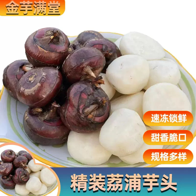 荔浦马蹄A果新鲜自种马蹄新鲜荸荠特色蔬菜清甜爽口马蹄批发