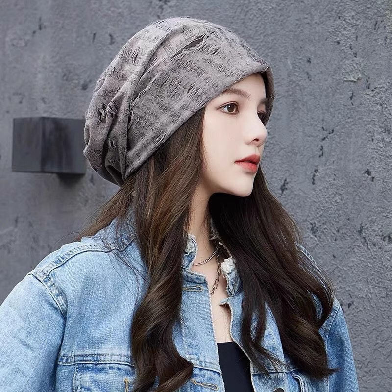 Hat and Wig Combo Short Curly Hair Autumn and Winter Warm Beanie Slouchy Beanie Knit Hat Medium-Length Curly Hat Wig Set Hat and Wig Combo Short Curly Hair Autumn and Winter Warm Beanie Slouchy Beanie Knit Hat Medium-Length Curly Hat Wig Set