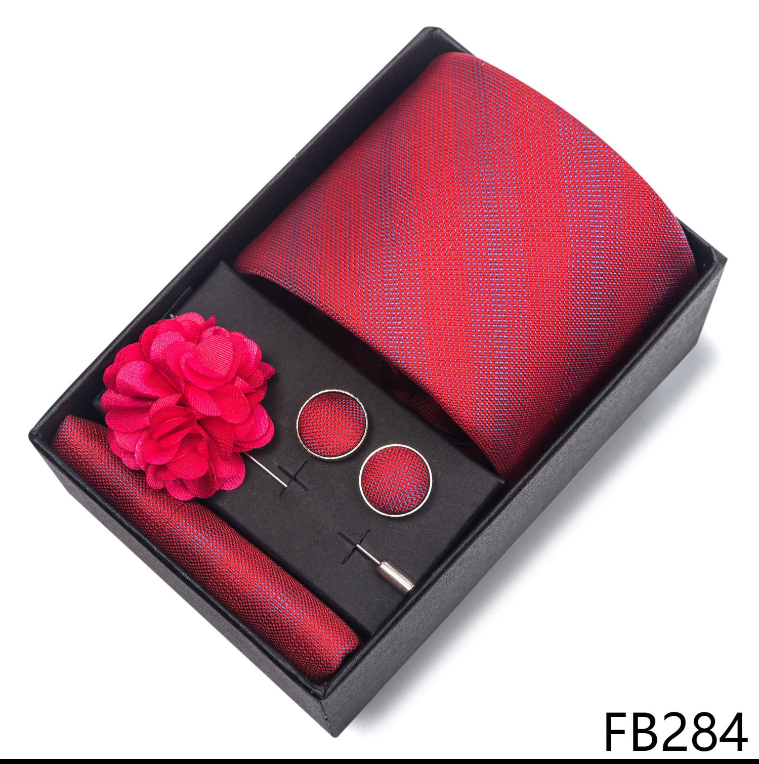 135g Weight Square Scarf, Cufflinks, Tie Classification Polyester Yarn Material Geometric, Stripe, Cashew Nuts Pattern All Seasons Season Men's Gender Commute Style Commute Geometric Stripe Cashew Nuts Polyester Yarn Men's Square Scarf Cufflinks Tie 42