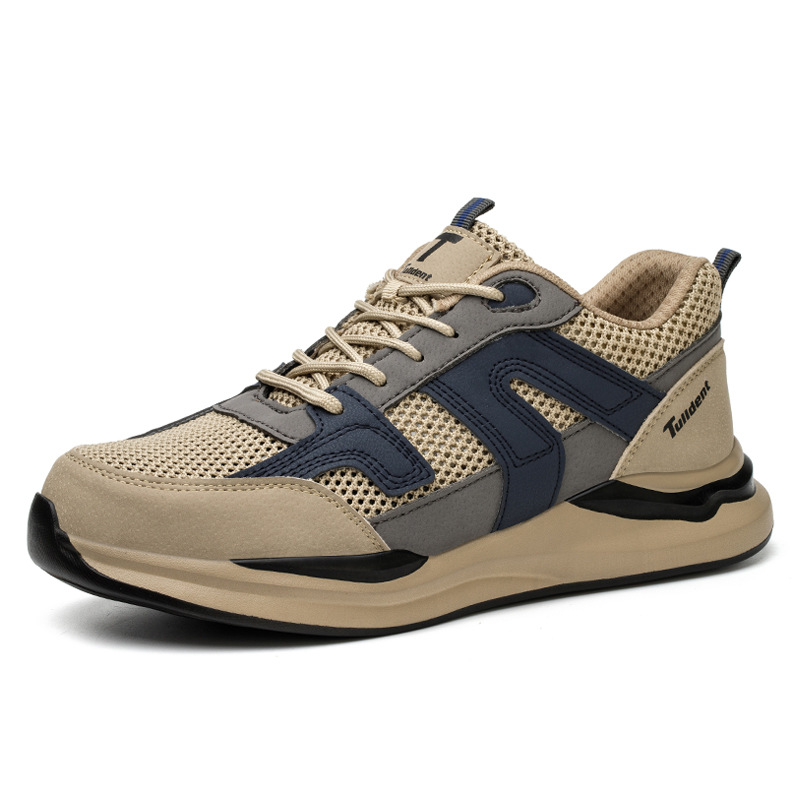 Protección y seguridad, zapatos de protección laboral para hombres, anti-rotura, anti-perforación, desodorante, transpirable, ligeros y resistentes al desgaste, trabajo de herramientas durante mucho tiempo, no cansado image 10