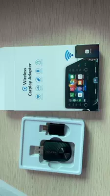 Interconnection, Simsiz CarPlay və Android Auto - suitable-for-2-in-1