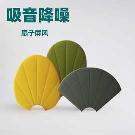 活动式办公空间装饰吸音屏风隔断墙图书馆幼儿园隔断落地屏风