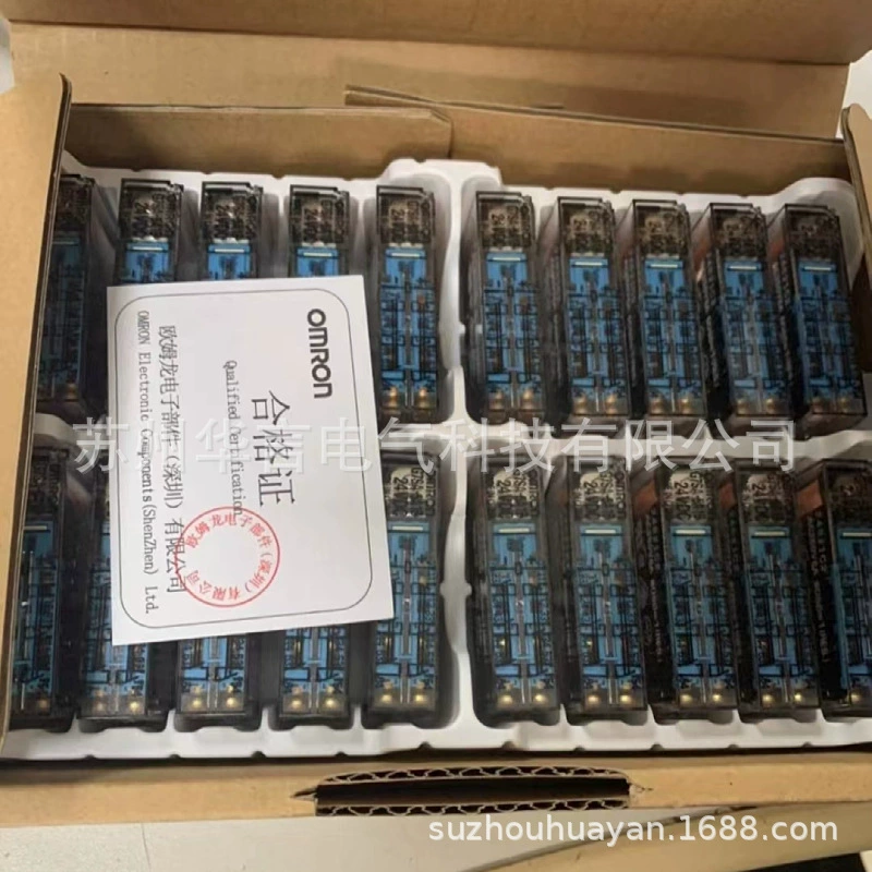 🔹 Omron G7SA-4A2B DC24 Защитное реле. Заказ № G7SA0197M