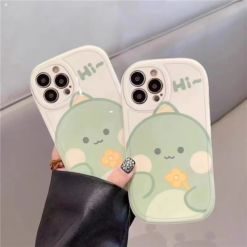 Unicorn Dinosaur Suitable for Apple 17Pro Anti-Drop Iphone16Promax Phone Case Cute Style 15/14 Cartoon 13 Unicorn Dinosaur Suitable for Apple 17Pro Anti-Drop Iphone16Promax Phone Case Cute Style 15/14 Cartoon 13